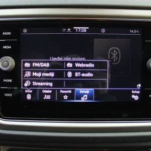 VW T-Roc 1.5 TSi Lounge