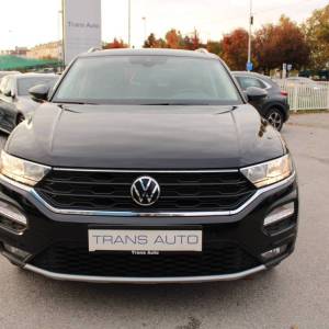 VW T-Roc 1.5 TSi Lounge