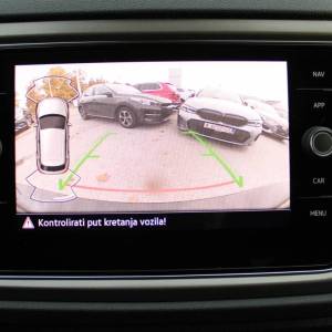 VW T-Roc 1.5 TSi Lounge