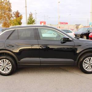 VW T-Roc 1.5 TSi Lounge