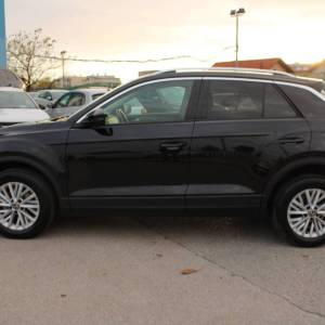 VW T-Roc 1.5 TSi Lounge