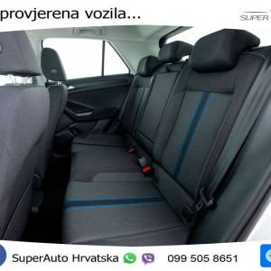 VW T-Roc 2.0 TDI Style R-Line 116 KS, ACC+LED+KAM+GR SJED+NAVI