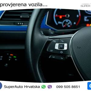 VW T-Roc 2.0 TDI Style R-Line 116 KS, ACC+LED+KAM+GR SJED+NAVI