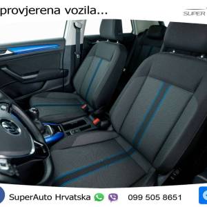 VW T-Roc 2.0 TDI Style R-Line 116 KS, ACC+LED+KAM+GR SJED+NAVI