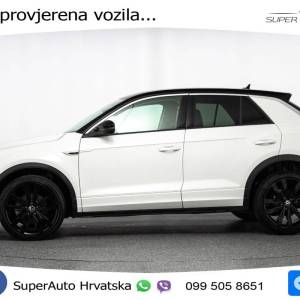 VW T-Roc 2.0 TDI Style R-Line 116 KS, ACC+LED+KAM+GR SJED+NAVI