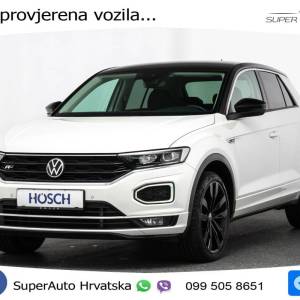 VW T-Roc 2.0 TDI Style R-Line 116 KS, ACC+LED+KAM+GR SJED+NAVI