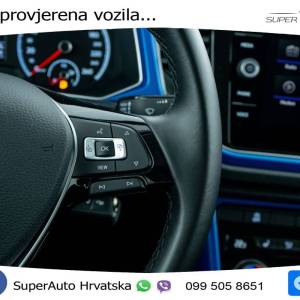 VW T-Roc 2.0 TDI Style R-Line 116 KS, ACC+LED+KAM+GR SJED+NAVI