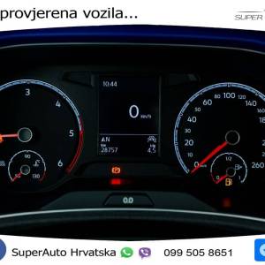 VW T-Roc 2.0 TDI Style R-Line 116 KS, ACC+LED+KAM+GR SJED+NAVI