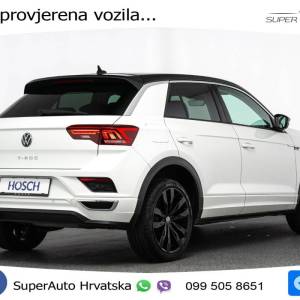 VW T-Roc 2.0 TDI Style R-Line 116 KS, ACC+LED+KAM+GR SJED+NAVI