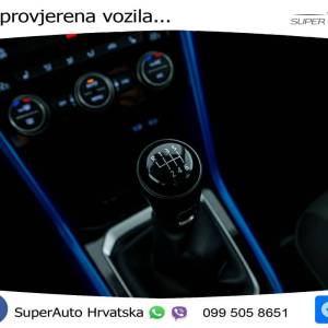 VW T-Roc 2.0 TDI Style R-Line 116 KS, ACC+LED+KAM+GR SJED+NAVI
