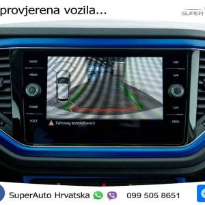 VW T-Roc 2.0 TDI Style R-Line 116 KS, ACC+LED+KAM+GR SJED+NAVI