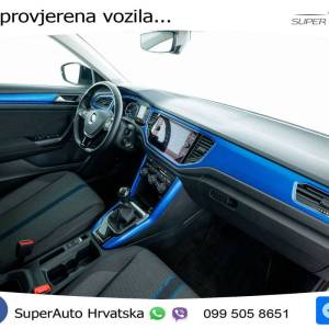 VW T-Roc 2.0 TDI Style R-Line 116 KS, ACC+LED+KAM+GR SJED+NAVI