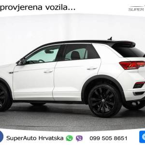 VW T-Roc 2.0 TDI Style R-Line 116 KS, ACC+LED+KAM+GR SJED+NAVI