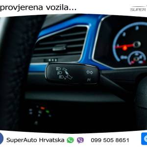 VW T-Roc 2.0 TDI Style R-Line 116 KS, ACC+LED+KAM+GR SJED+NAVI