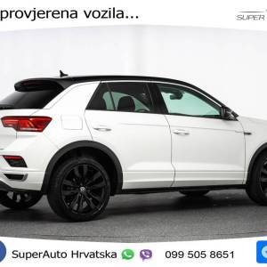 VW T-Roc 2.0 TDI Style R-Line 116 KS, ACC+LED+KAM+GR SJED+NAVI