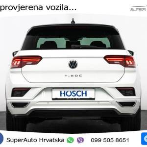VW T-Roc 2.0 TDI Style R-Line 116 KS, ACC+LED+KAM+GR SJED+NAVI