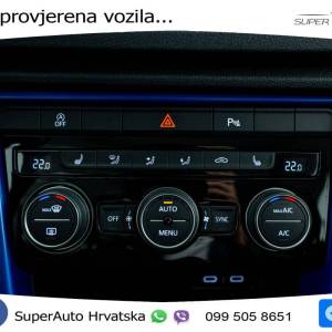 VW T-Roc 2.0 TDI Style R-Line 116 KS, ACC+LED+KAM+GR SJED+NAVI