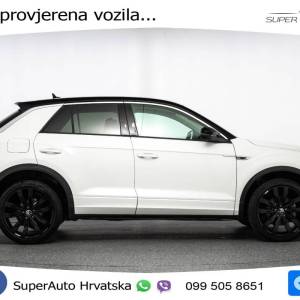 VW T-Roc 2.0 TDI Style R-Line 116 KS, ACC+LED+KAM+GR SJED+NAVI