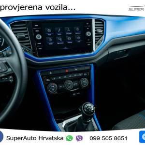 VW T-Roc 2.0 TDI Style R-Line 116 KS, ACC+LED+KAM+GR SJED+NAVI