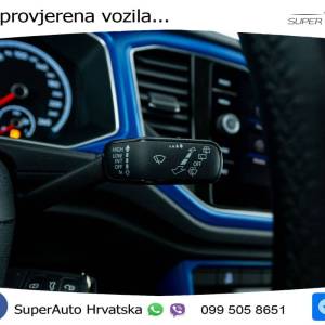 VW T-Roc 2.0 TDI Style R-Line 116 KS, ACC+LED+KAM+GR SJED+NAVI