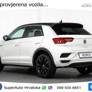 VW T-Roc 2.0 TDI Style R-Line 116 KS, ACC+LED+KAM+GR SJED+NAVI