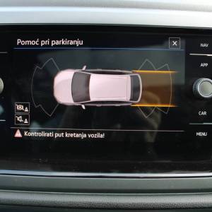 VW Taigo 1.0 TSi DSG R-Line *PANORAMA, LED, NAVIGACIJA*