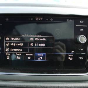 VW Taigo 1.0 TSi DSG R-Line *PANORAMA, LED, NAVIGACIJA*