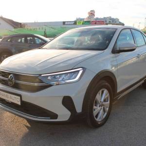 VW Taigo 1.0 TSi DSG