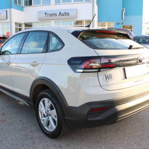 VW Taigo 1.0 TSi DSG