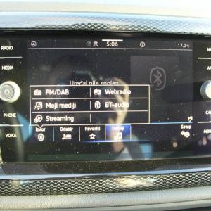 VW Taigo 1.0 TSi DSG