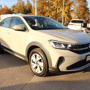 VW Taigo 1.0 TSi DSG