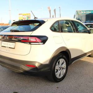 VW Taigo 1.0 TSi DSG