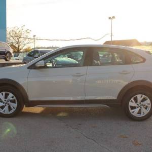 VW Taigo 1.0 TSi DSG