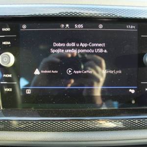 VW Taigo 1.0 TSi DSG