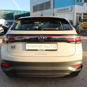 VW Taigo 1.0 TSi DSG