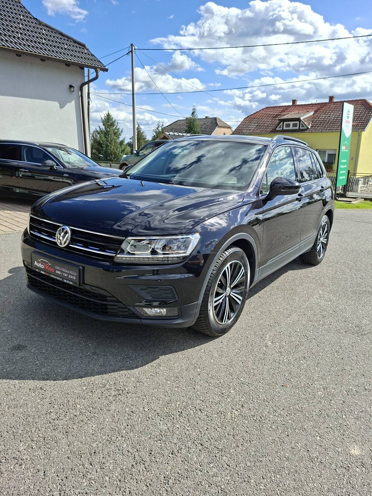 VW TIGUAN 1.4 TSI DSG