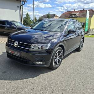 VW TIGUAN 1.4 TSI DSG