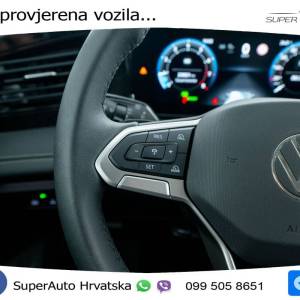 VW Tiguan 1.5 eTSI DSG Life 130 KS, LED+ACC+KAM+GR SJED+VIRT+PDC+ASIST