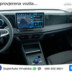 VW Tiguan 1.5 eTSI DSG Life 130 KS, LED+ACC+KAM+GR SJED+VIRT+PDC+ASIST