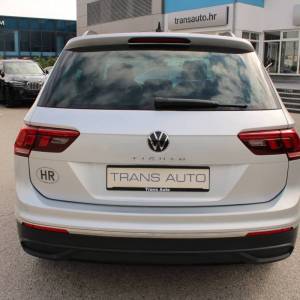 VW Tiguan 2.0 TDi DSG *NAVIGACIJA*