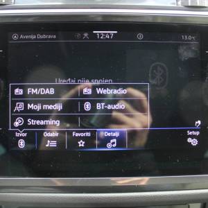 VW Tiguan 2.0 TDi DSG *NAVIGACIJA*