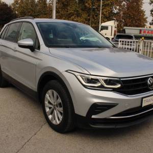 VW Tiguan 2.0 TDi DSG *NAVIGACIJA*
