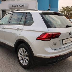 VW Tiguan 2.0 TDi DSG *NAVIGACIJA*