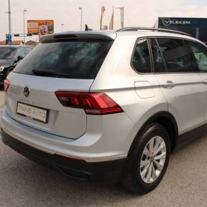 VW Tiguan 2.0 TDi DSG *NAVIGACIJA*