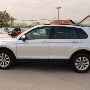 VW Tiguan 2.0 TDi DSG *NAVIGACIJA*