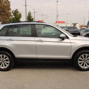 VW Tiguan 2.0 TDi DSG *NAVIGACIJA*