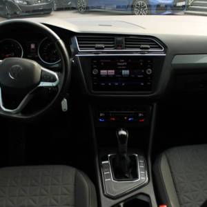VW Tiguan 2.0 TDi DSG *NAVIGACIJA*