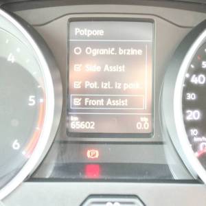 VW Tiguan 2.0 TDi DSG *NAVIGACIJA*