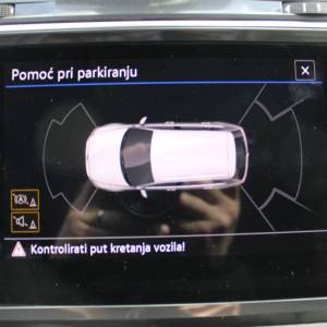 VW Tiguan 2.0 TDi DSG *NAVIGACIJA*