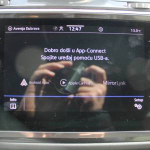 VW Tiguan 2.0 TDi DSG *NAVIGACIJA*